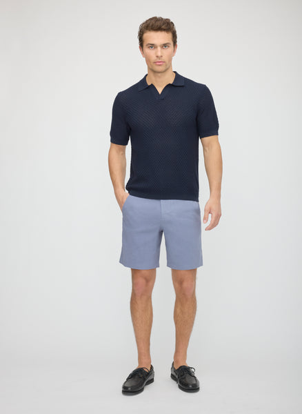 En Route Linen Shorts