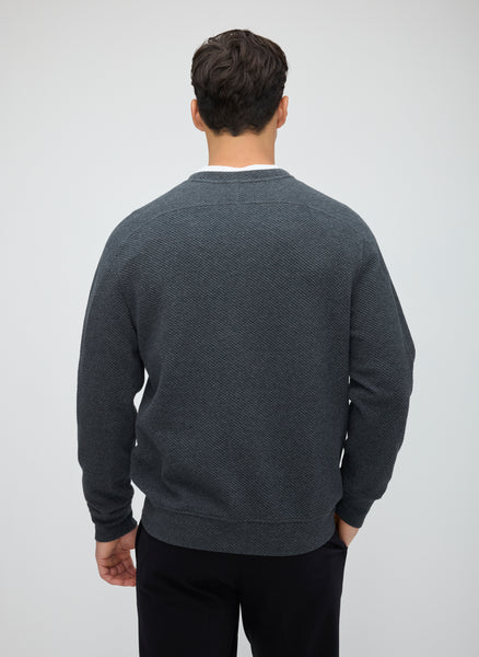 KMM10238TexturedCrewSweatshirtCharcoalMelange_072_600x600.jpg
