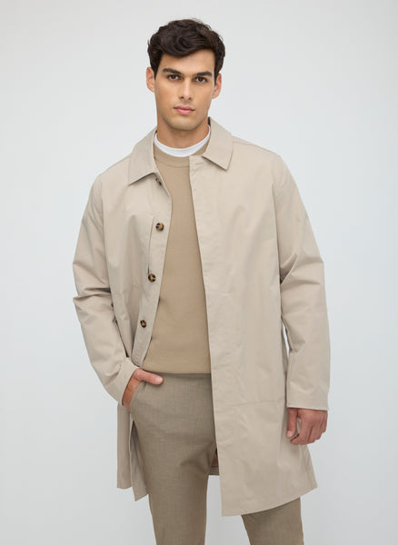 Miles Mac Jacket