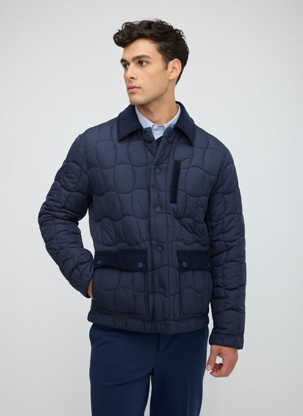 Harbour Recycled Quilted Jacket