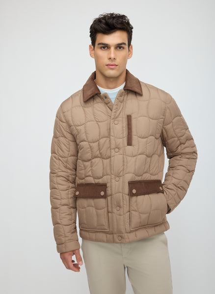 Harbour Recycled Quilted Jacket
