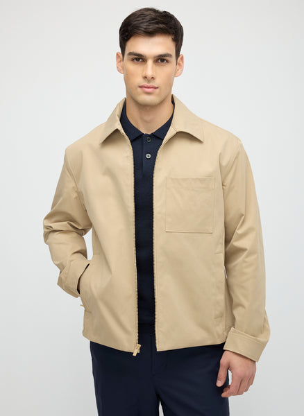 Carlton Bomber Jacket