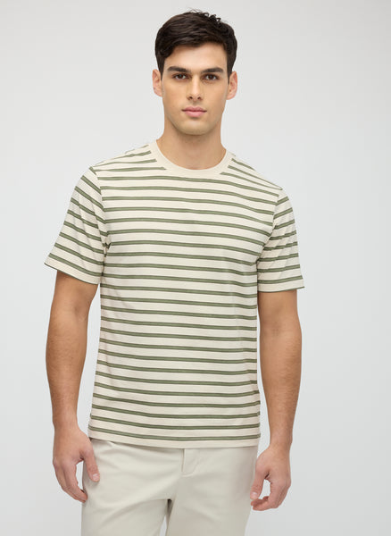 Stanton Short Sleeve Crew Tee