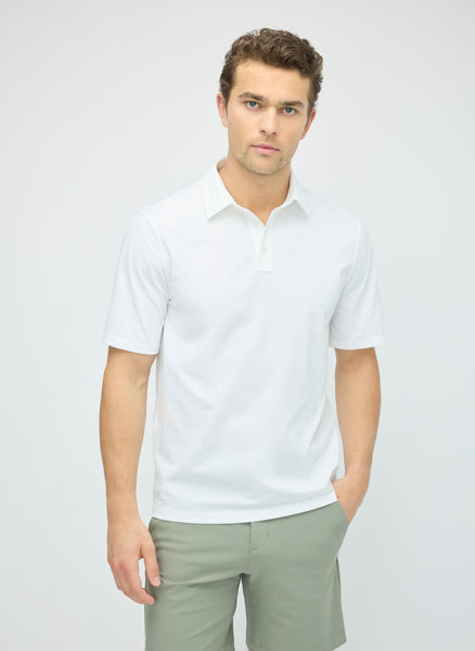 City Tech Short Sleeve Polo
