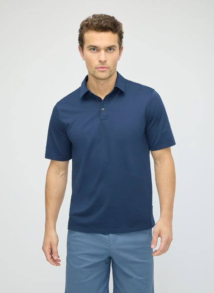 City Tech Short Sleeve Polo
