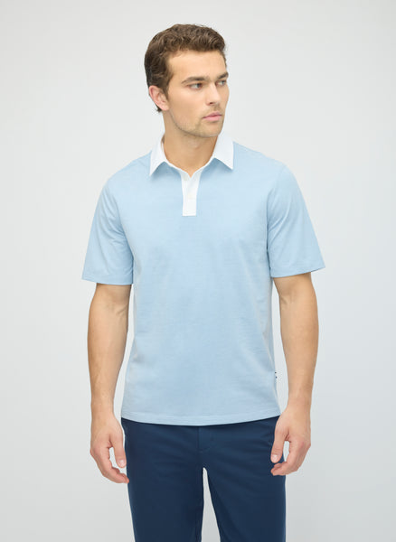 City Tech Short Sleeve Polo