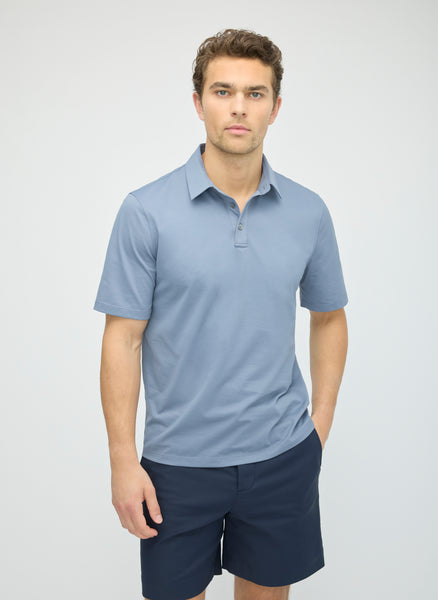 City Tech Short Sleeve Polo
