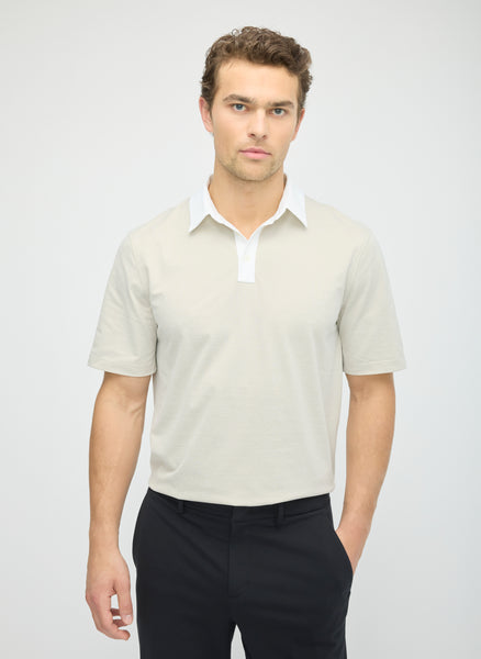 City Tech Short Sleeve Polo