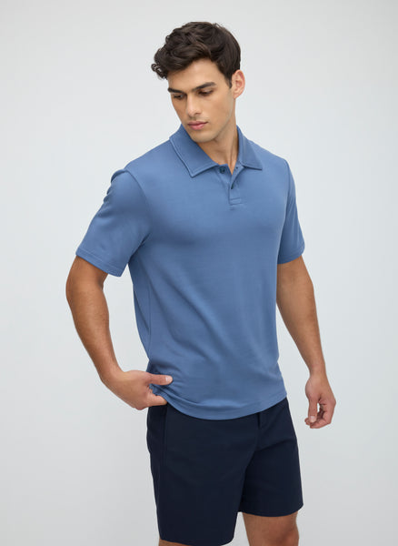 BFT Short Sleeve Polo