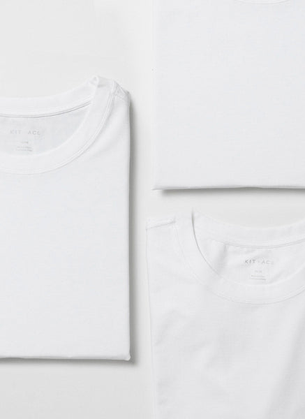 Stanton Short Sleeve Crew 3 Pack Tees