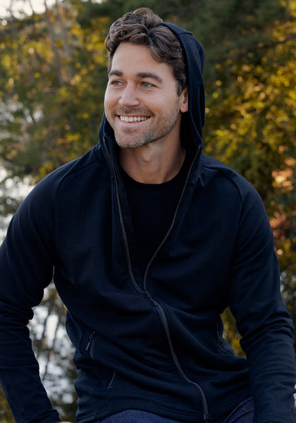 Boulder Hoodie - Black