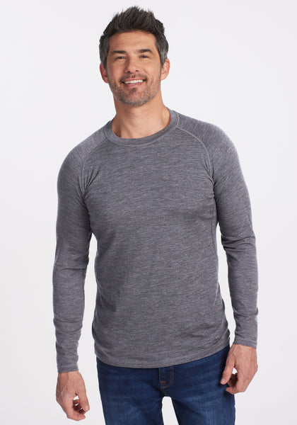 Essential Tee - Graphite Heather