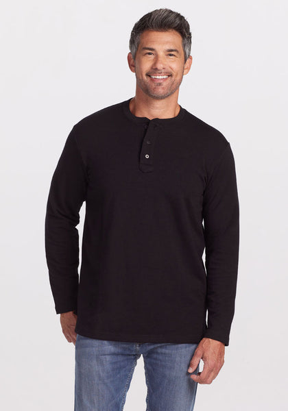 Jackson Henley - Black