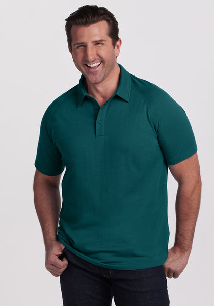 Summit Polo • Final Sale - Riverbank Green