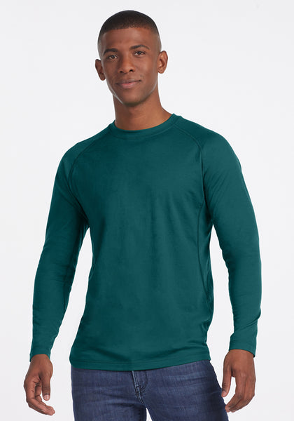 Essential Tee • Final Sale - Riverbank Green
